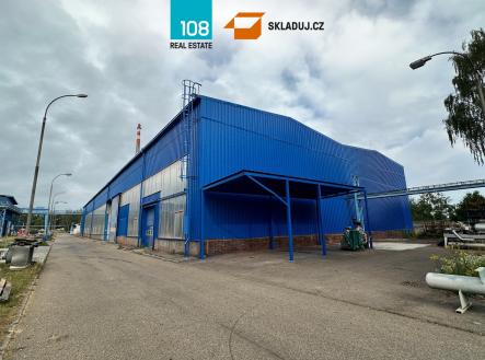 prumyslovy-park-benesov-pronajem-skladovych-prostor | Pronájem - komerční objekt, sklad, 3 600 m²