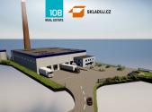 Pronájem - komerční objekt, sklad, 3 324 m²