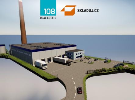 prumyslovy-park-kladno-pronajem-skladovych-prostor | Pronájem - komerční objekt, sklad, 3 324 m²