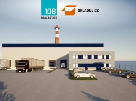 prumyslovy-park-kladno-pronajem-skladovych-prostor | Pronájem - komerční objekt, sklad, 3 324 m²
