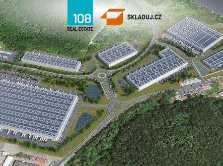 prumyslovy-park-usti-nad-labem-pronajem-skladovych-prostor | Pronájem - komerční objekt, sklad, 18 416 m²