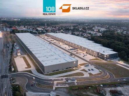Pronájem - komerční objekt, sklad, 7 800 m² obrázek