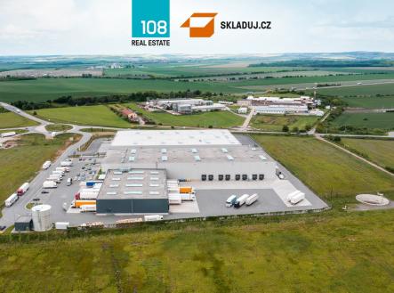 prumyslovy-park-blucina-pronajem-skladovych-prostor | Pronájem - komerční objekt, sklad, 10 000 m²