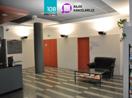 paramount-building-na-maninach-praha-7-holesovice | Pronájem - kanceláře, 2 000 m²