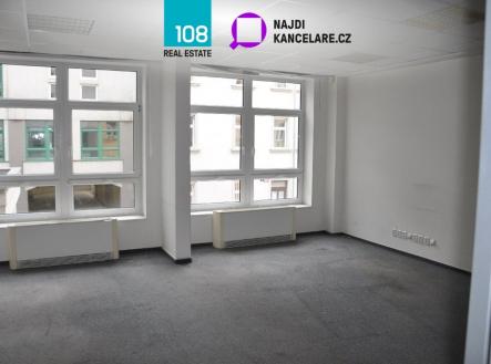 paramount-building-na-maninach-praha-7-holesovice | Pronájem - kanceláře, 698 m²