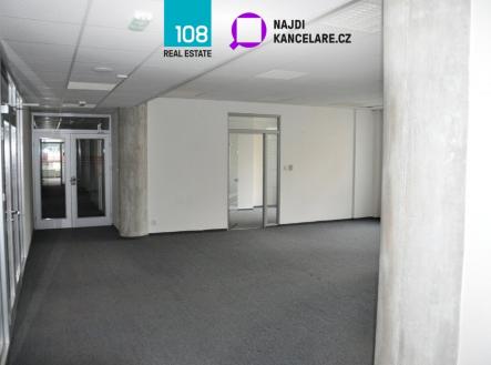 paramount-building-na-maninach-praha-7-holesovice | Pronájem - kanceláře, 1 419 m²
