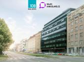 Pronájem - kanceláře, 964 m²