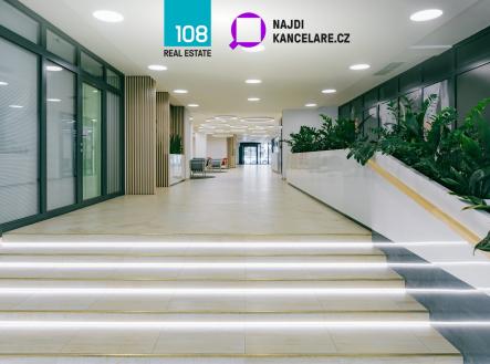 apeiron-office-centre-sokolovska-praha-8-karlin | Pronájem - kanceláře, 964 m²