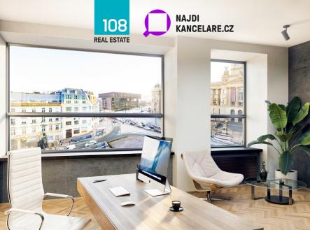 vaclavske-namesti-62-praha-nove-mesto | Pronájem - kanceláře, 2 141 m²