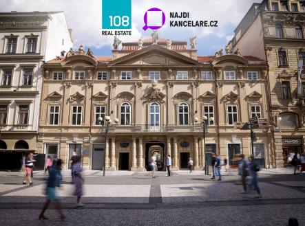 palac-savarin-na-prikope-praha-1-nove-mesto | Pronájem - kanceláře, 679 m²