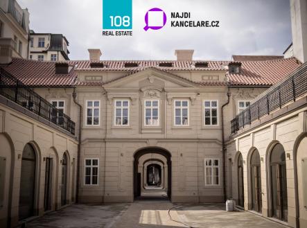 palac-savarin-na-prikope-praha-1-nove-mesto | Pronájem - kanceláře, 679 m²