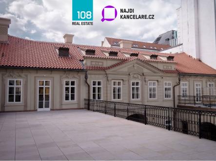 palac-savarin-na-prikope-praha-1-nove-mesto | Pronájem - kanceláře, 679 m²