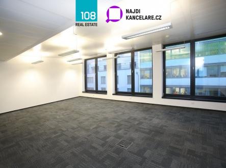 ke4-karla-englise-praha-5-smichov | Pronájem - kanceláře, 1 811 m²