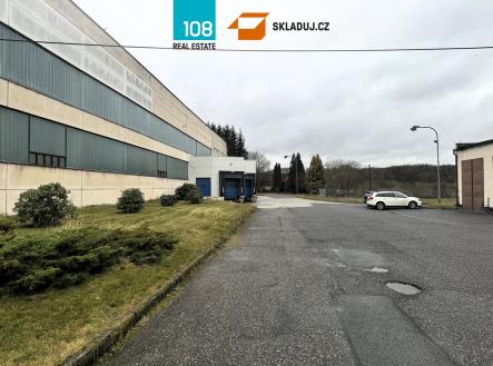 prumyslovy-areal-nove-straseci-pronajem-skladovych-prostor | Pronájem - komerční objekt, sklad, 7 855 m²