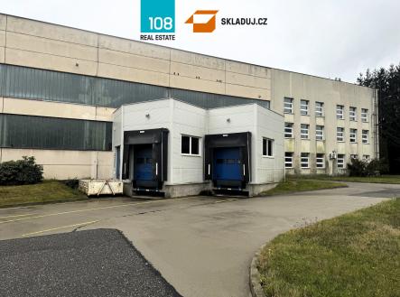 prumyslovy-areal-nove-straseci-pronajem-skladovych-prostor | Pronájem - komerční objekt, sklad, 7 855 m²