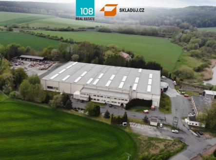 prumyslovy-areal-nove-straseci-pronajem-skladovych-prostor | Pronájem - komerční objekt, sklad, 7 855 m²