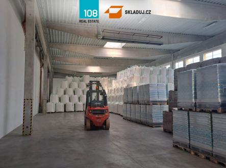 industrial-park-celakovice-pronajem-skladovych-prostor | Pronájem - komerční objekt, sklad, 7 354 m²