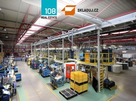 prumyslovy-park-mlada-boleslav-pronajem-skladovych-prostor | Pronájem - komerční objekt, sklad, 5 000 m²