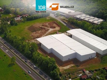 Pronájem - komerční objekt, sklad, 6 200 m² obrázek