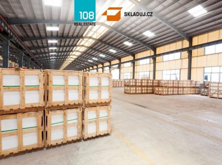 prumyslovy-park-teplice-pronajem-skladovych-prostor | Pronájem - komerční objekt, sklad, 6 200 m²