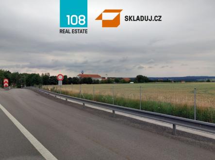 Průmyslový pozemek Loket | Prodej - pozemek pro komerční výstavbu, 12 230 m²