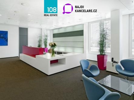 Palladium Offices, Na Poříčí, Praha 1 - Nové Město | Pronájem - kanceláře, 2 375 m²