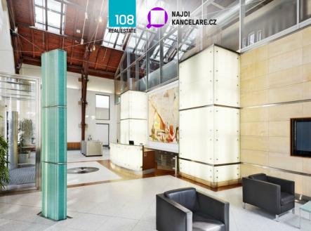palladium-offices-na-porici-praha-1-nove-mesto | Pronájem - kanceláře, 2 375 m²