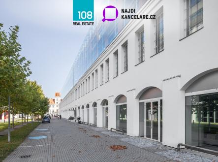 pronajem-kancelari-corso-karlin-krizikova-praha-8-karlin | Pronájem - kanceláře, 201 m²