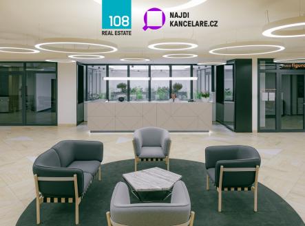 apeiron-office-centre-sokolovska-praha-8-karlin | Pronájem - kanceláře, 2 530 m²