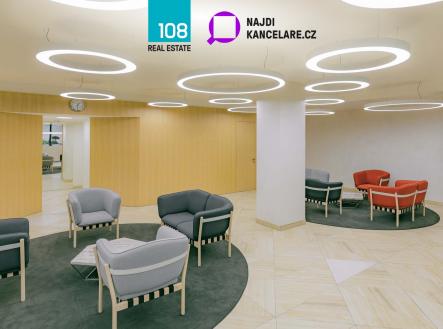 apeiron-office-centre-sokolovska-praha-8-karlin | Pronájem - kanceláře, 2 530 m²