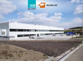 Pronájem - komerční objekt, sklad, 8 000 m²
