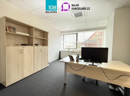 rosmarin-business-centrum-delnicka-praha-7-holesovice | Pronájem - kanceláře, 1 326 m²