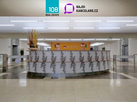 rosmarin-business-centrum-delnicka-praha-7-holesovice | Pronájem - kanceláře, 419 m²
