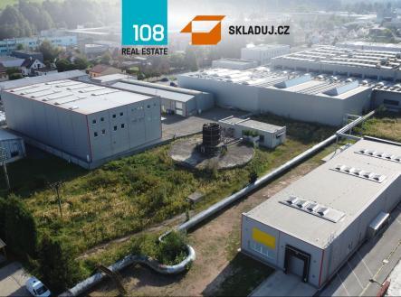 Industrial park Trutnov, pronájem skladových prostor | Prodej - komerční objekt, sklad, 3 375 m²