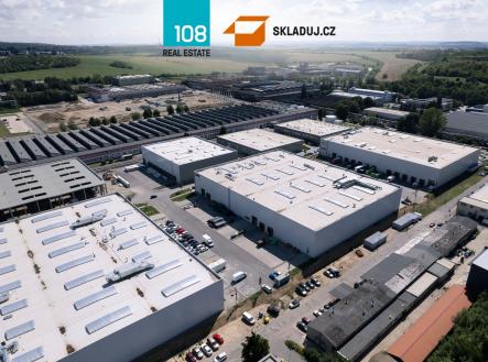 industrial-park-brno-pronajem-skladovych-prostor | Pronájem - komerční objekt, sklad, 390 m²