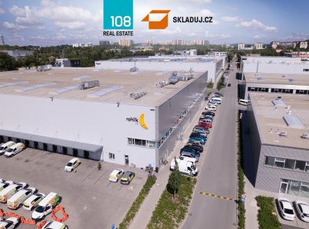 industrial-park-brno-pronajem-skladovych-prostor | Pronájem - komerční objekt, sklad, 390 m²