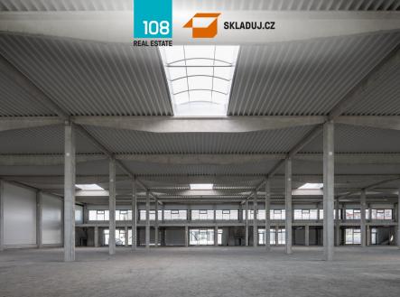 industrial-park-brno-pronajem-skladovych-prostor | Pronájem - komerční objekt, sklad, 390 m²