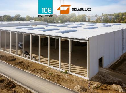 industrial-park-brno-pronajem-skladovych-prostor | Pronájem - komerční objekt, sklad, 15 000 m²
