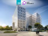 Pronájem - kanceláře, 560 m²