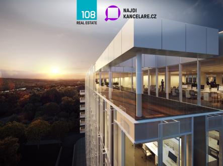 parkview-pujmanove-praha-4-pankrac | Pronájem - kanceláře, 560 m²