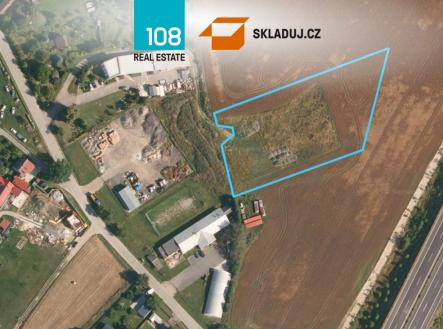 Prodej - pozemek pro komerční výstavbu, 6 770 m² obrázek