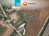 Prodej - pozemek pro komerční výstavbu, 6 770 m²
