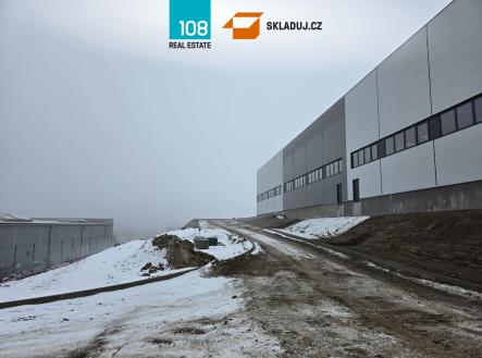 prumyslovy-park-jihlava-pronajem-skladovych-prostor | Pronájem - komerční objekt, sklad, 1 700 m²
