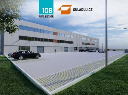 prumyslovy-park-jihlava-pronajem-skladovych-prostor | Pronájem - komerční objekt, sklad, 3 500 m²