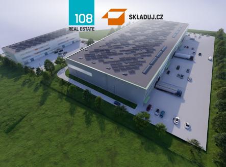 prumyslovy-park-jihlava-pronajem-skladovych-prostor | Pronájem - komerční objekt, sklad, 3 500 m²