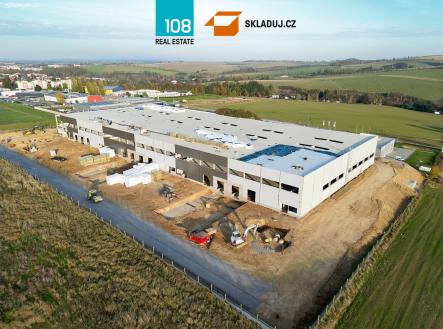 prumyslovy-park-jihlava-pronajem-skladovych-prostor | Pronájem - komerční objekt, sklad, 5 000 m²