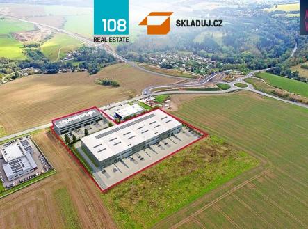 prumyslovy-park-jihlava-pronajem-skladovych-prostor | Pronájem - komerční objekt, sklad, 5 000 m²