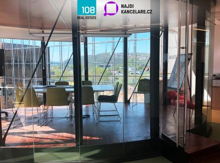 nestle-mezi-vodami-praha-4-modrany | Pronájem - kanceláře, 988 m²