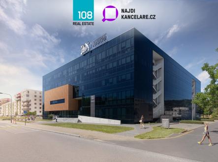 pronajem-kancelari-mezi-vodami-praha-4-modrany | Pronájem - kanceláře, 744 m²