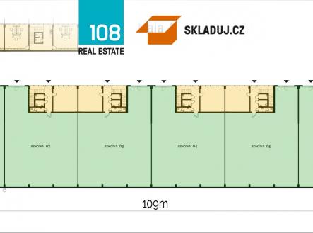 prumyslovy-park-plzen-pronajem-skladovych-prostor | Pronájem - komerční objekt, sklad, 571 m²